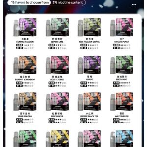 SP2SMAX煙彈jpg | MEHA魅嗨台灣官方旗艦店 | 電子煙主機煙彈專賣
