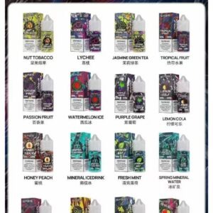 SP2瓶裝油30ML2jpg | MEHA魅嗨台灣官方旗艦店 | 電子煙主機煙彈專賣